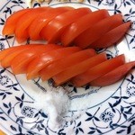 鉄板 好味 - 冷やしトマト