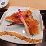 すし処 かね田 - 吉次の焼き物