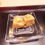 すし処 かね田 - アンキモの煮もの