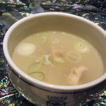 Aguni - スープ