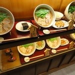 京風ラーメン町家小路東入ル - 