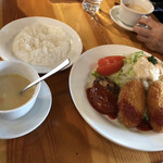 サラダの店サンチョ - 