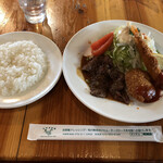 サラダの店サンチョ - 