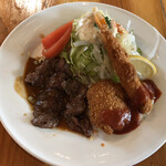 サラダの店サンチョ - 