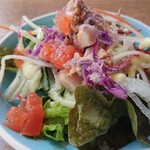 オステリア・ド・イタリア　オリーブ - 