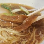 中華そば うえまち - 