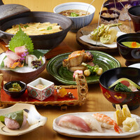 ミニ会席　6,050円