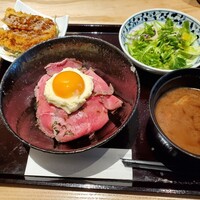 肉寿司 肉和食 KINTAN コレド室町 - 