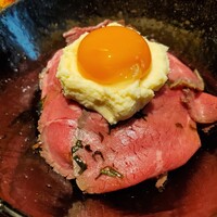 肉寿司 肉和食 KINTAN コレド室町 - 