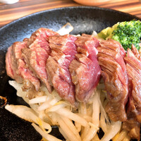 Let it Beef - カイノミ鉄板ステーキ Let it Beef - カイノミ鉄板ステーキ