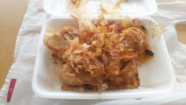 あじまん コメリ卸町店 - 羽後牛島（たい焼き・大判焼き）の写真