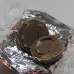 リンツ ショコラ ブティック  - リンドールジンジャーブレッド