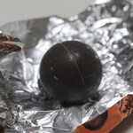 リンツ ショコラ ブティック  - ルーレットノッチョカフェ