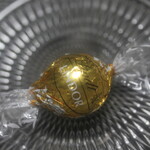 リンツ ショコラ ブティック  - ホワイト