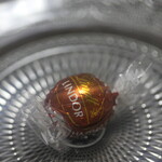 リンツ ショコラ ブティック  - ヘーゼルナッツ