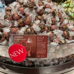 リンツ ショコラ ブティック  - 内観