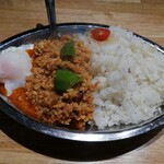 キーマカレー スパイス婆ちゃん - 