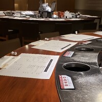 しゃぶしゃぶ 山笑ふ 表参道店 - 