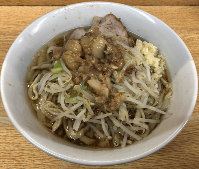 ラーメン二郎 環七新代田店 らーめんじろう 新代田 ラーメン 食べログ