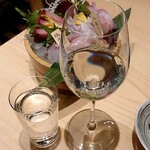 Sake To Sakana To Soba Sakanakenkyuujo - 