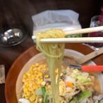 Yosaku - 麺リフト