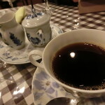 欧風料理 ポローニア - コーヒー