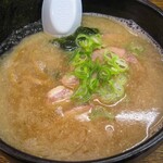 麺屋てつ  - 醤油ラーメン