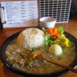 ハチヤカレー - 