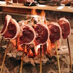 柳家 - 鹿ってこんなに美味しいんですね！