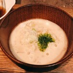 柳家 - 自然薯御飯