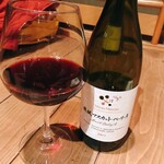 柳家 - シャトーメルシャン　穂坂マスカットベーリーA