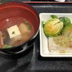 ANA SUITE LOUNGE、ANA LOUNGE - 