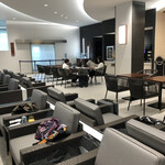 ANA SUITE LOUNGE、ANA LOUNGE - 