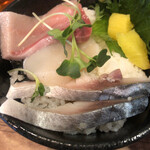 みしょーれ奄美 - 海鮮丼