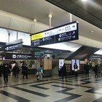 エーワン ベーカリー - JR大阪駅 中央口