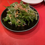 龍文支店 - サラダ