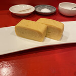 龍文支店 - 卵焼き