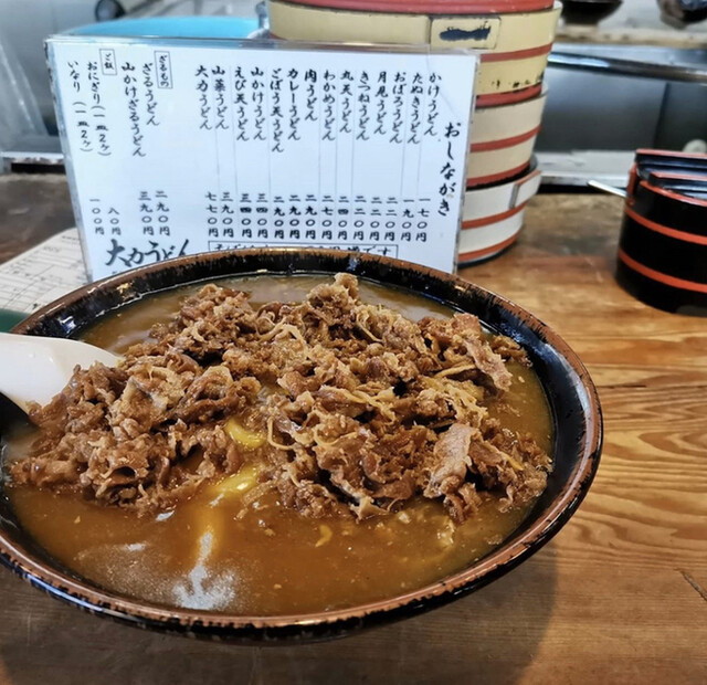 大力うどん 瀬高 うどん 食べログ