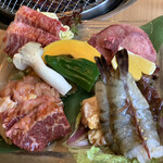 焼肉と韓国料理　葉山 - 