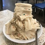 辛發亭 - 雪山蛻變(ふわふわピーナッツ氷) NT$ 80