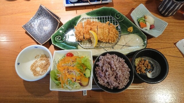 豚笑 東福山 とんかつ 食べログ 豚笑 東福山 とんかつ 食べログ