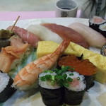 すしよね - 上にぎり
