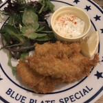 フォーエバー カフェアンドオイスターバー - 