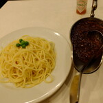 レストラン桂 - “スパゲティーミートソース”