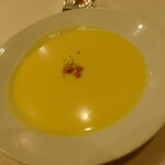 レストラン桂 - “コーンポタージュ”