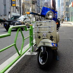 レストラン桂 - ボクのベスパ、直してくれてありがとう