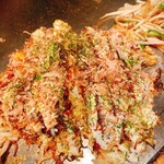 Okonomiyaki Teppanyaki Hatabou - 