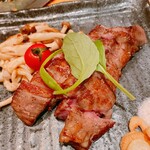 Okonomiyaki Teppanyaki Hatabou - 