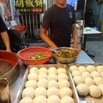 福州世祖胡椒餅 士林店 - 