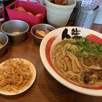 徳島ラーメン 人生 - 